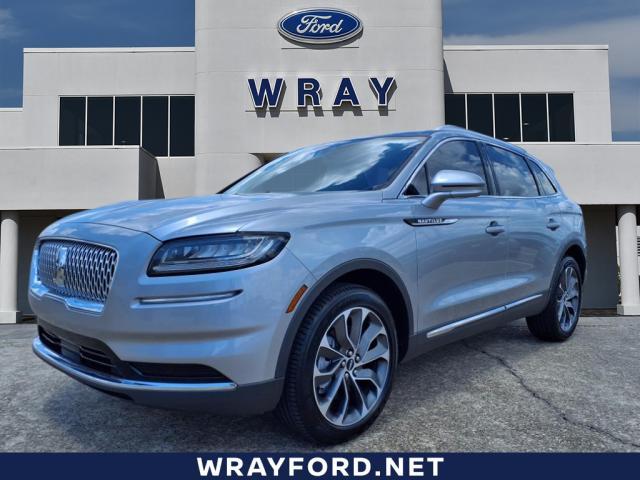 2022 Lincoln Nautilus