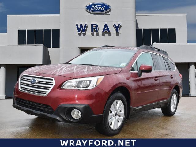 2016 Subaru Outback