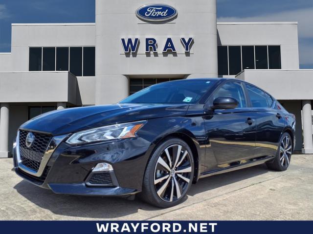 2022 Nissan Altima