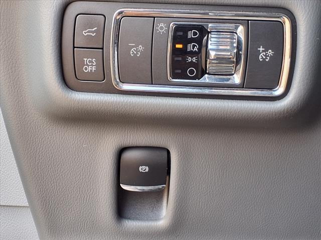 Photo of 2022 Flight Blue Metallic Clearcoat Lincoln Nautilus