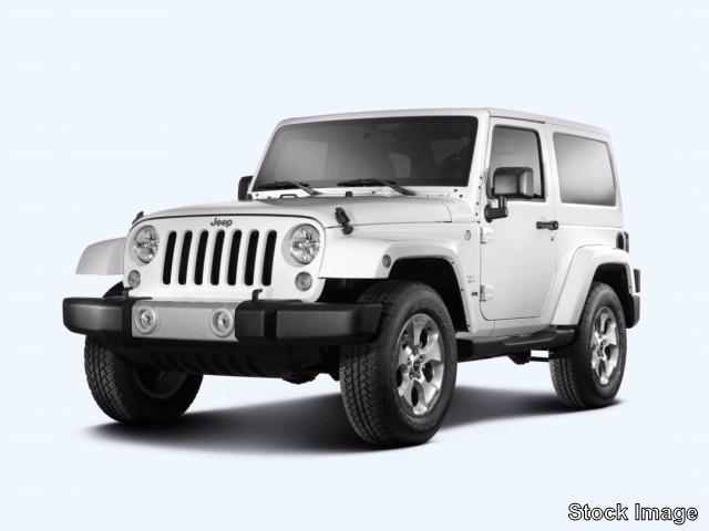 2016 Jeep Wrangler