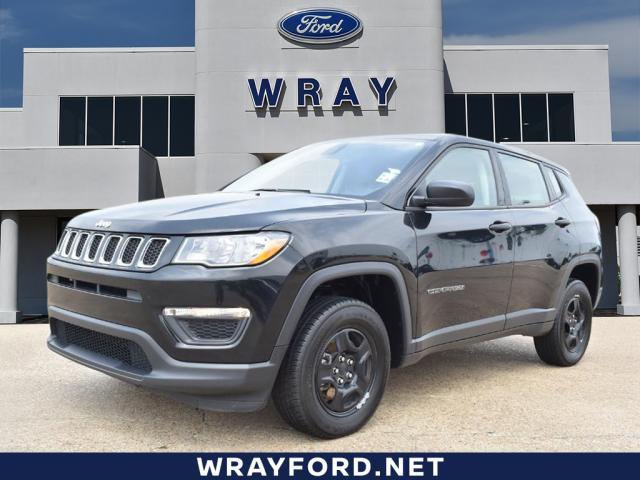 2021 Jeep Compass