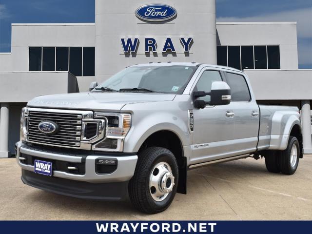 2022 Ford F-350