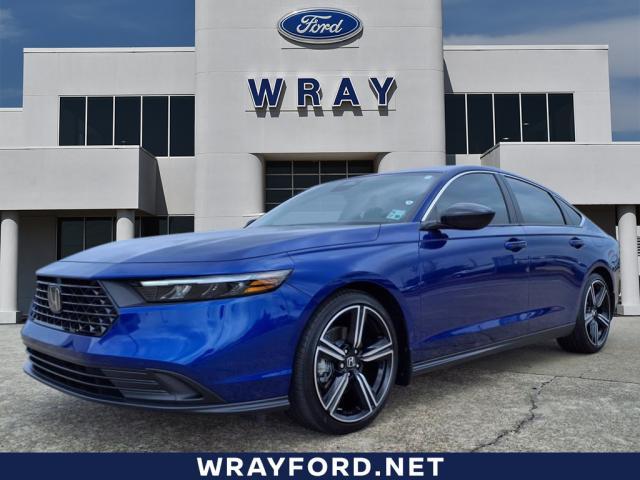 2024 Honda Accord Hybrid
