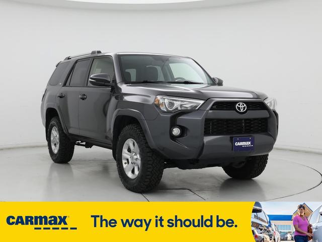 2019 Toyota 4runner