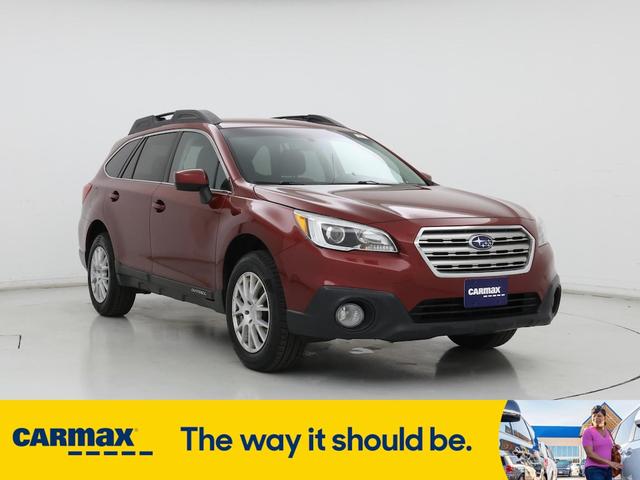 2017 Subaru Outback