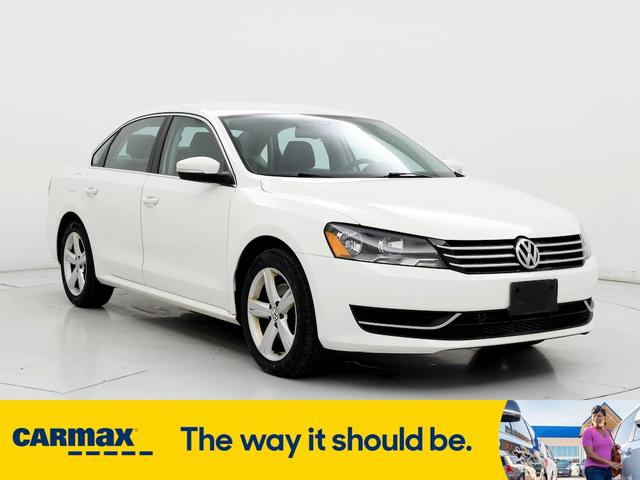 2014 Volkswagen Passat