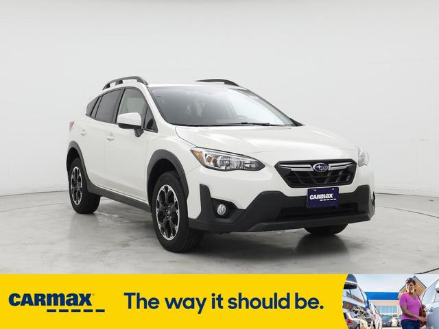 2022 Subaru Crosstrek