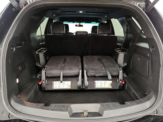 Photo of 2017 Black Ford Explorer