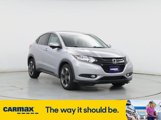 2018 Honda HR-V