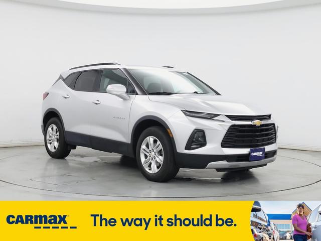 2022 Chevrolet Blazer