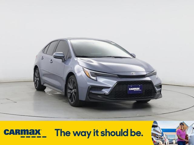 2024 Toyota Corolla