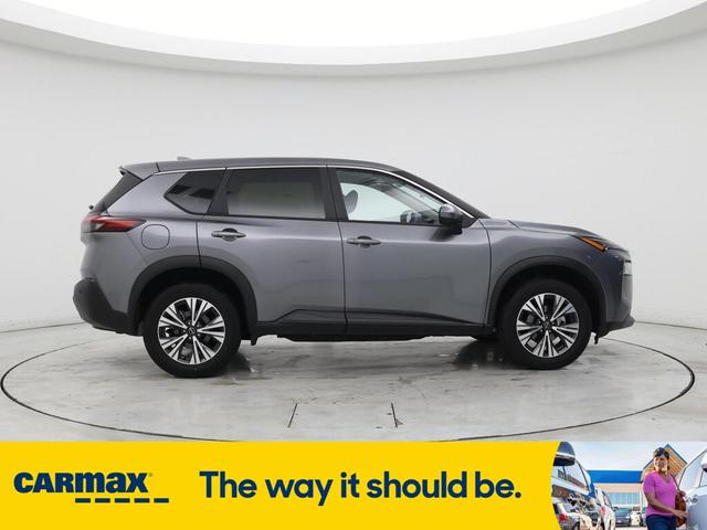 Photo of 2023 Gray Nissan Rogue