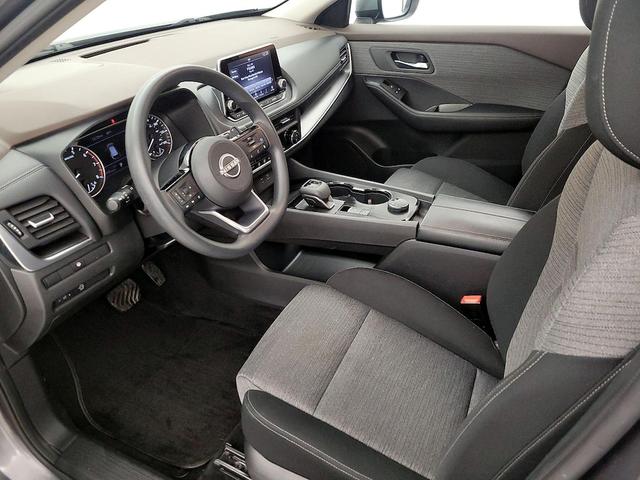Photo of 2023 Gray Nissan Rogue