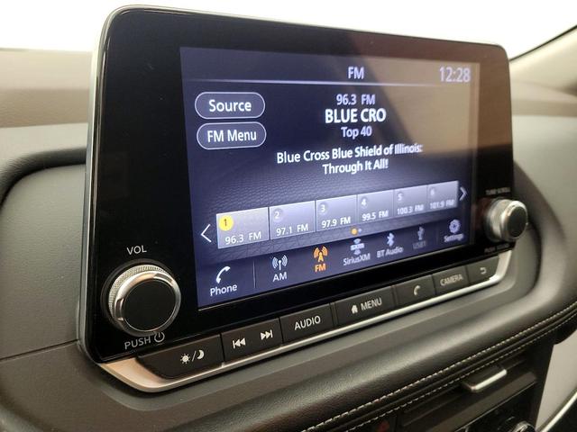 Photo of 2023 Gray Nissan Rogue