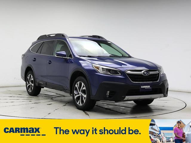 2022 Subaru Outback