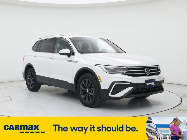 2022 Volkswagen Tiguan