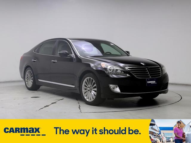 2015 Hyundai Equus