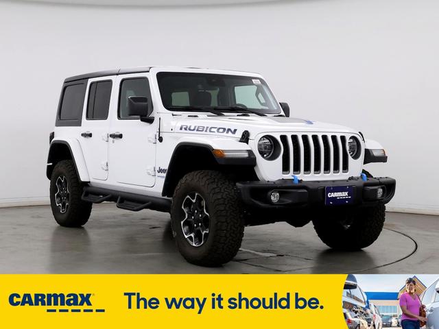 2021 Jeep Wrangler Unlimited 4xe