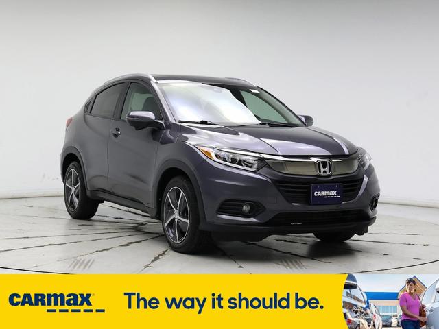 2022 Honda HR-V