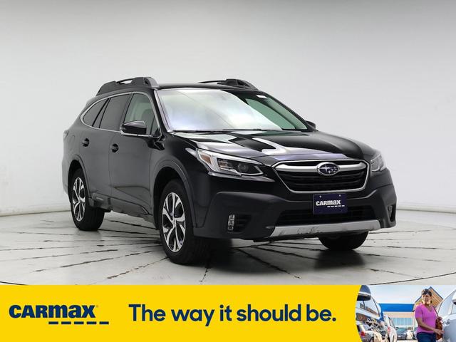 2022 Subaru Outback