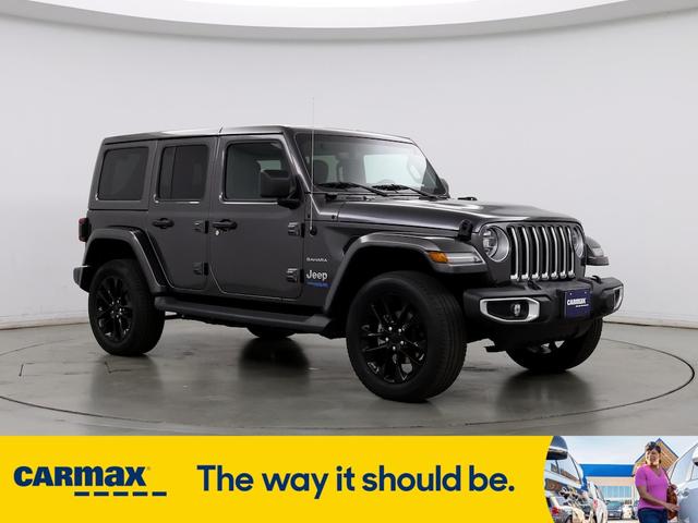 2021 Jeep Wrangler Unlimited 4xe