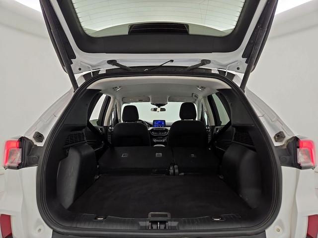 Photo of 2021 White Ford Escape