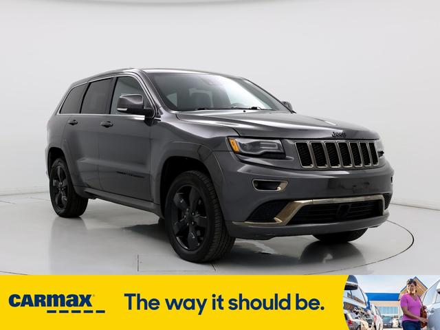 2016 Jeep Grand Cherokee