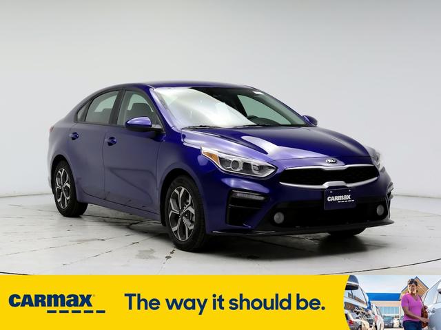 2020 Kia Forte
