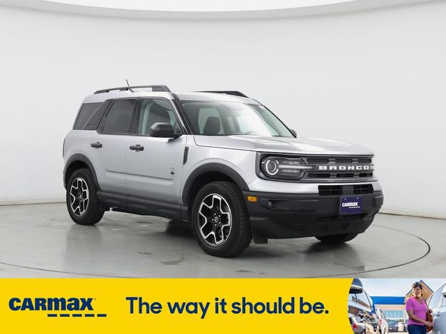 2022 Ford Bronco Sport