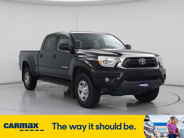 2013 Toyota Tacoma