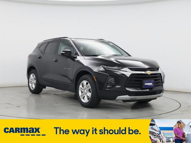 2022 Chevrolet Blazer