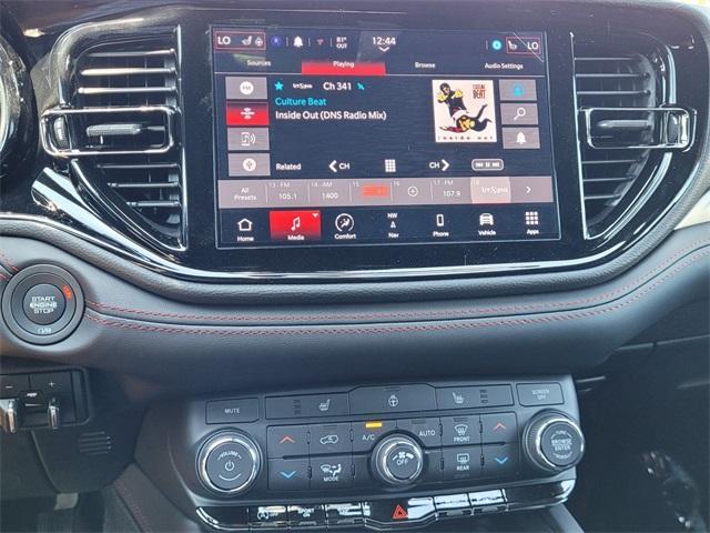 Photo of 2026 Vapor Gray Dodge Durango