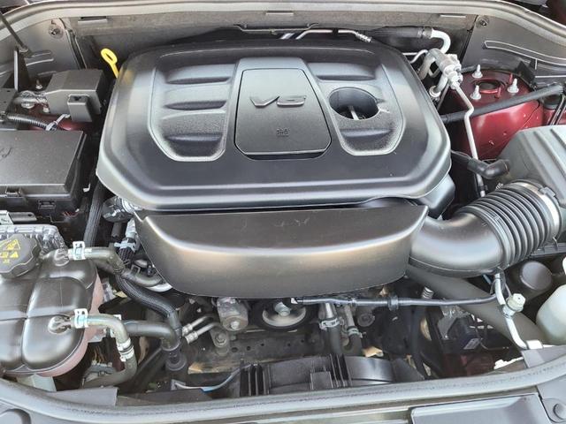Photo of 2022 Octane Red Pearlcoat Dodge Durango