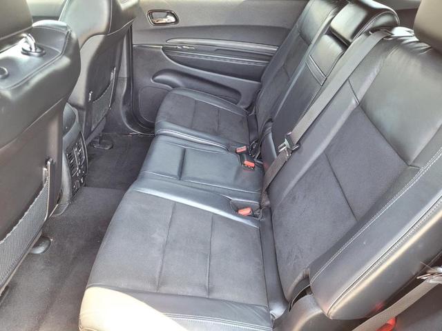 Photo of 2022 Octane Red Pearlcoat Dodge Durango