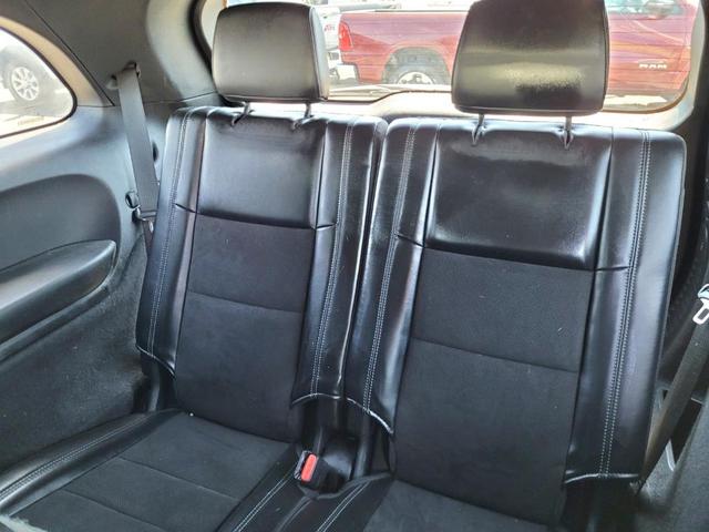 Photo of 2022 Octane Red Pearlcoat Dodge Durango