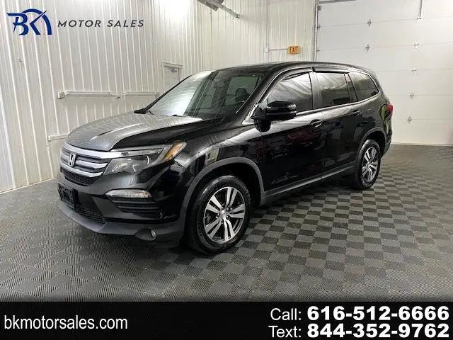 2018 Honda Pilot