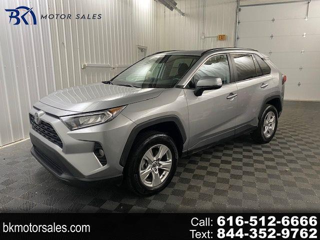 2021 Toyota RAV4