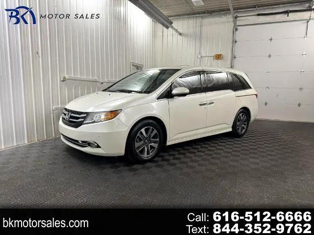 2015 Honda Odyssey