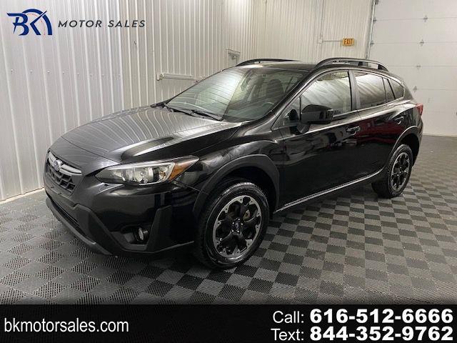 2022 Subaru Crosstrek