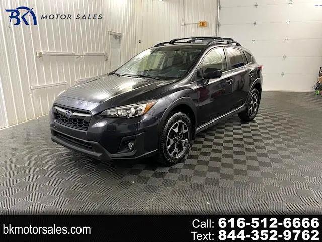 2019 Subaru Crosstrek