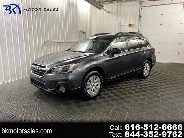 2018 Subaru Outback