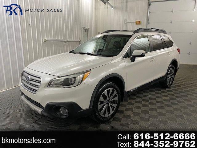 2015 Subaru Outback