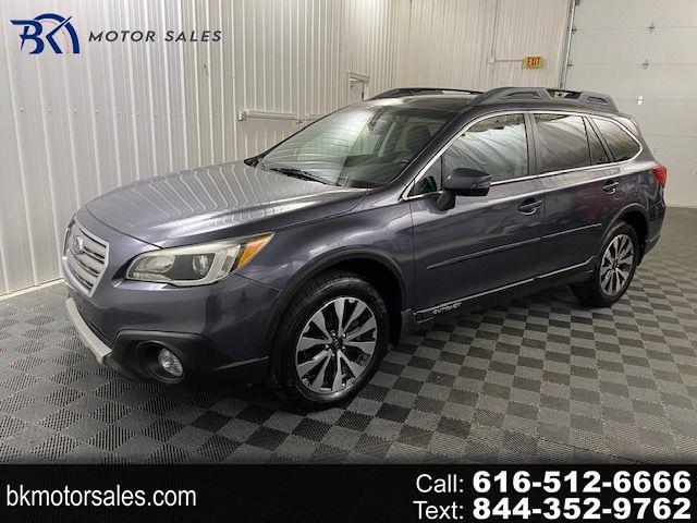 2015 Subaru Outback