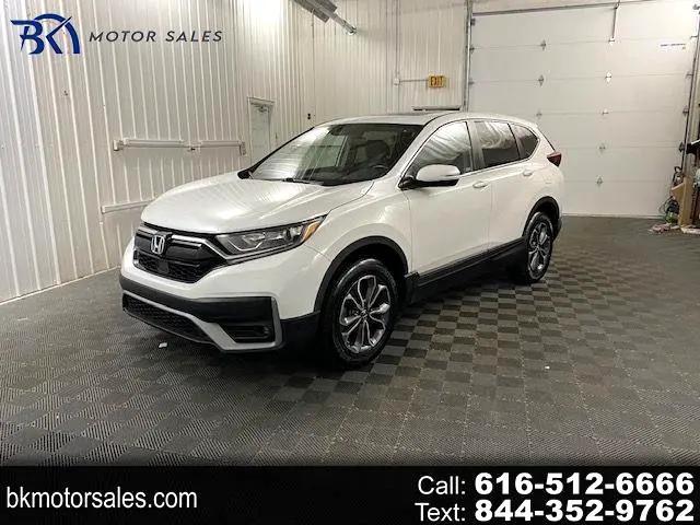 2022 Honda CR-V