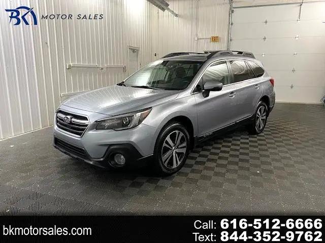 2018 Subaru Outback