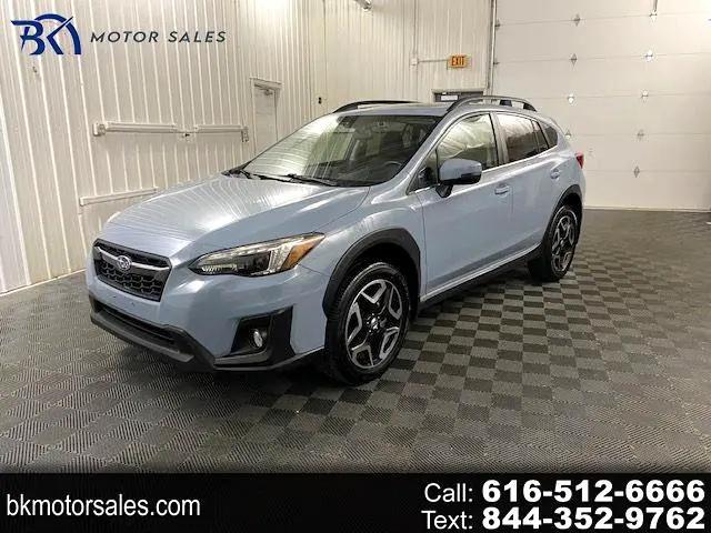 2018 Subaru Crosstrek