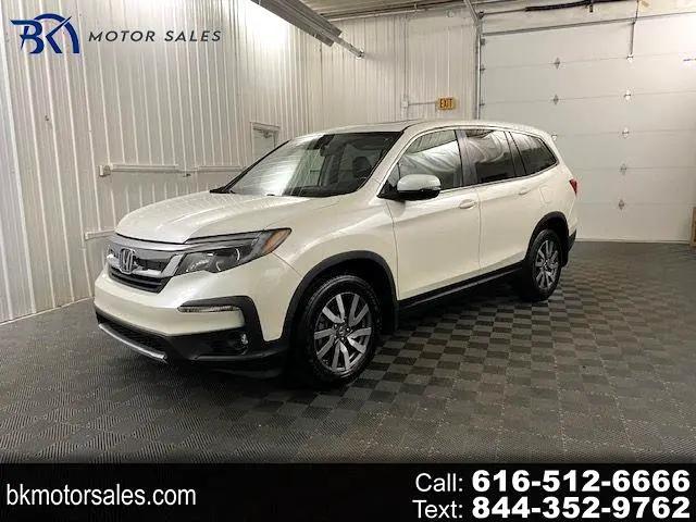 2019 Honda Pilot