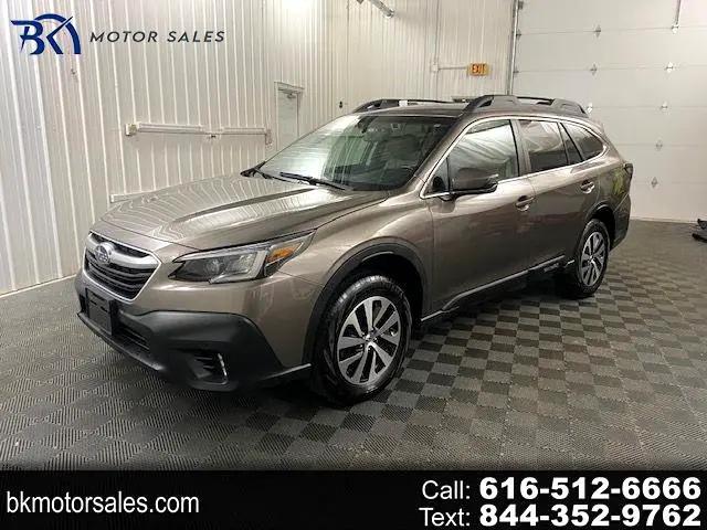 2021 Subaru Outback