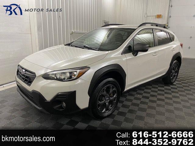 2021 Subaru Crosstrek